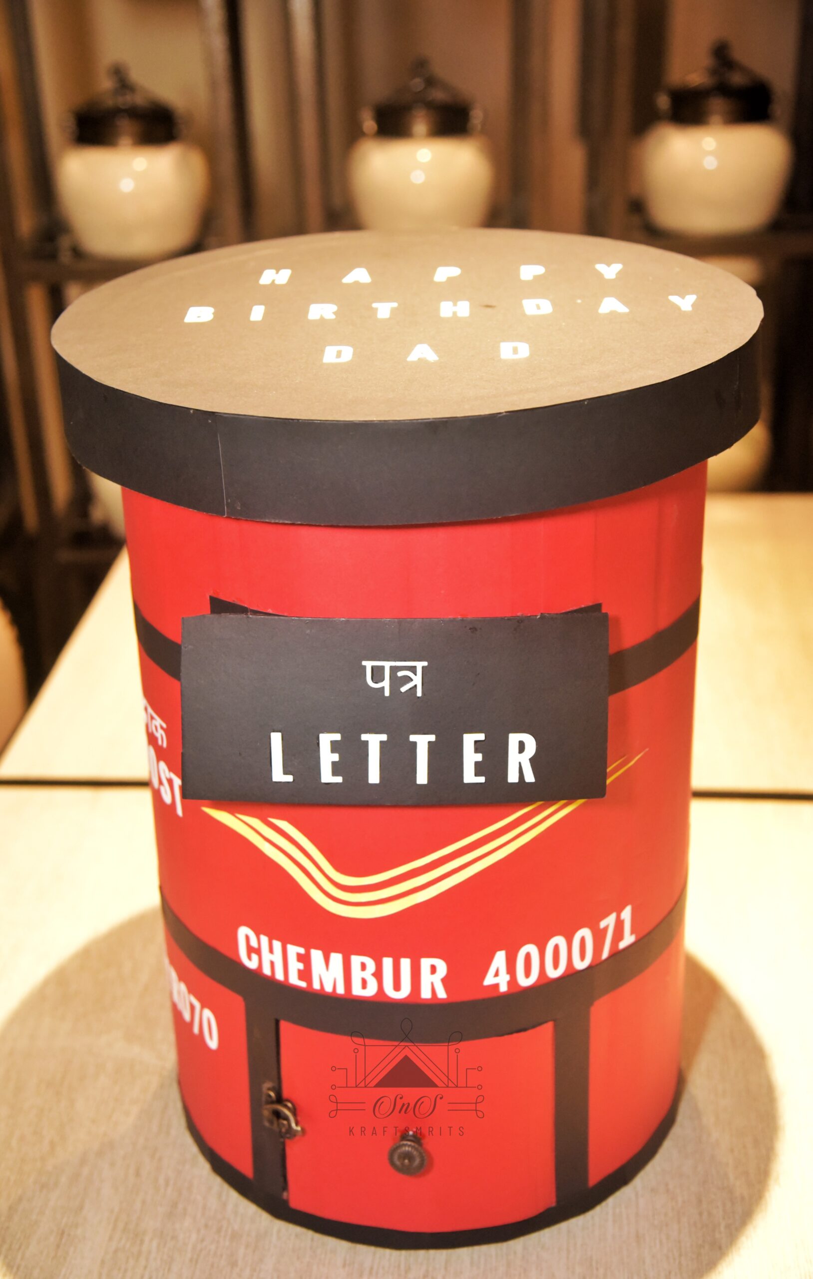 Post Box